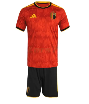 Belgica 1a Equipación 2026 - NIÑOS Belgica 1a Equipación 2026 - NIÑOS